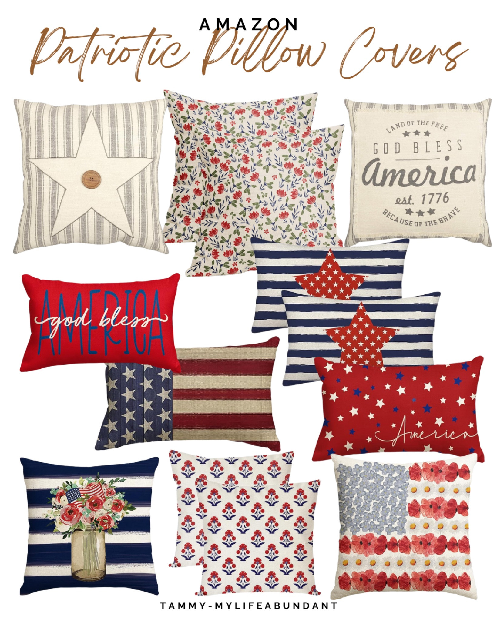 Patriotic decor
#patriocdecor

#LTKSeasonal #LTKFindsUnder50 #LTKStyleTip