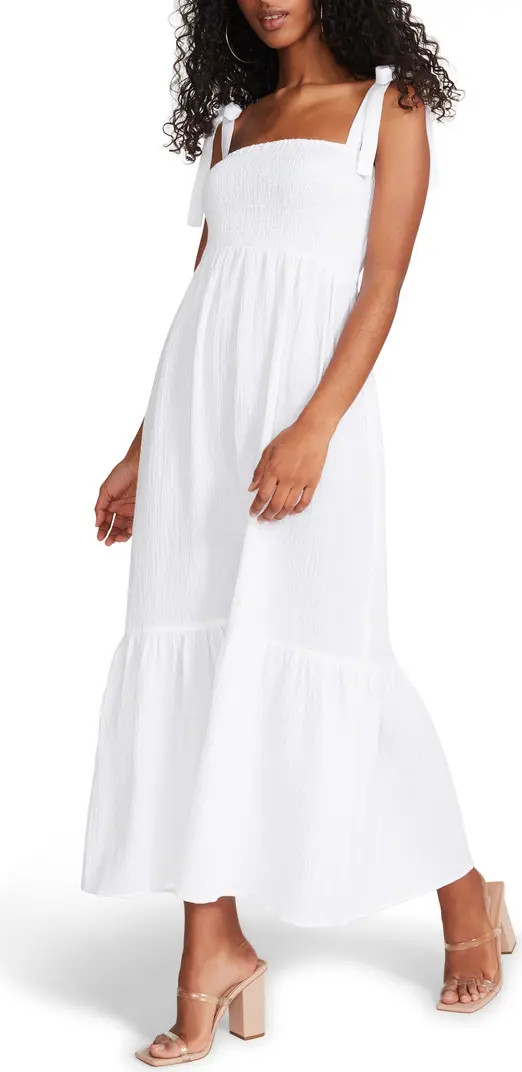 BB Dakota by Steve Madden Madison Sleeveless Maxi Dress | Nordstrom | Nordstrom