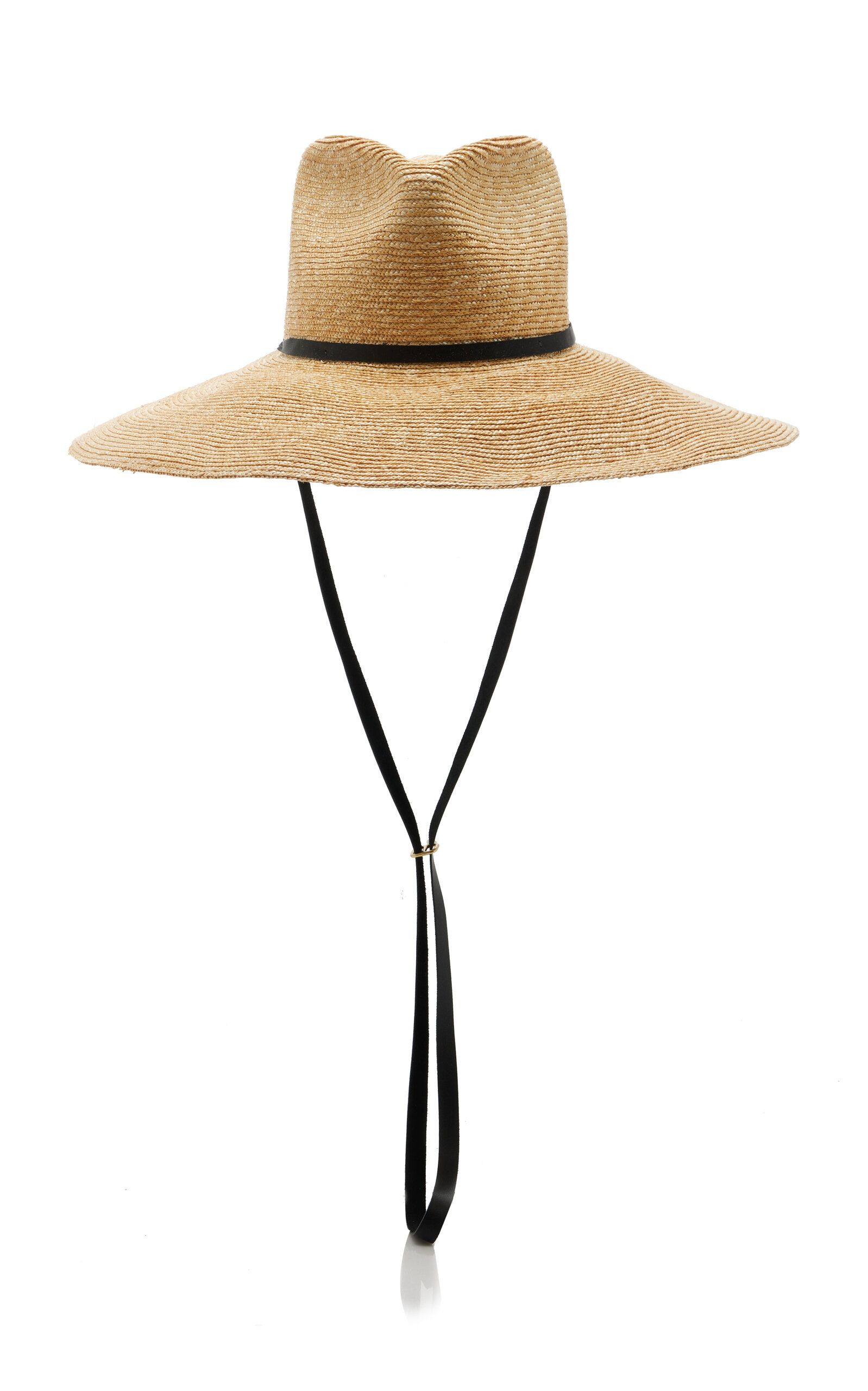 Milton Raffia Hat | Moda Operandi (Global)