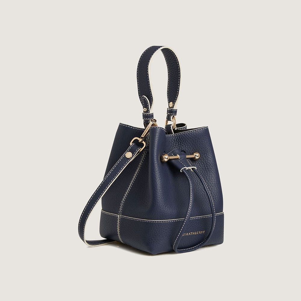 Strathberry - Osette - Osette - Navy | Strathberry