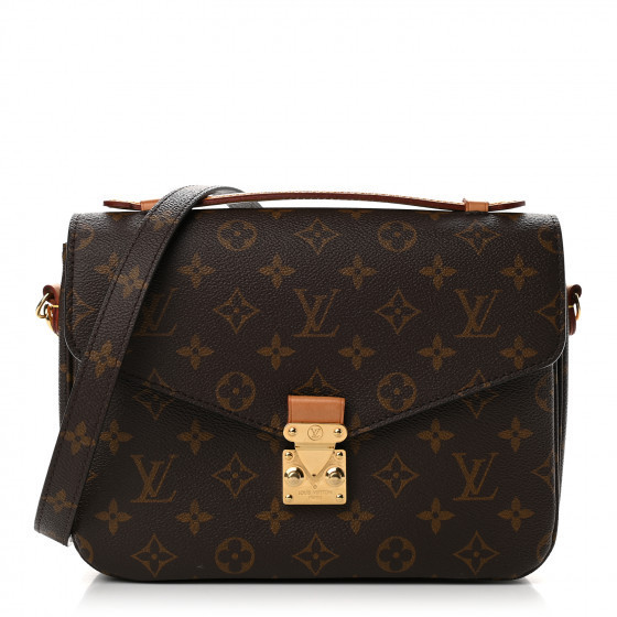LOUIS VUITTON

Monogram Pochette Metis | Fashionphile