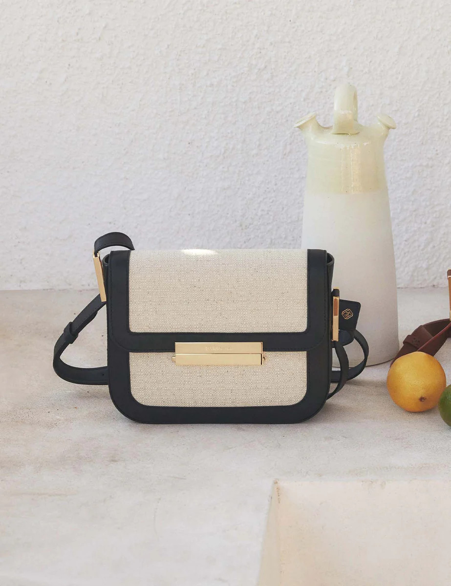 Ópera Rafia & Black Bag by PARIS/64 | PARIS/64