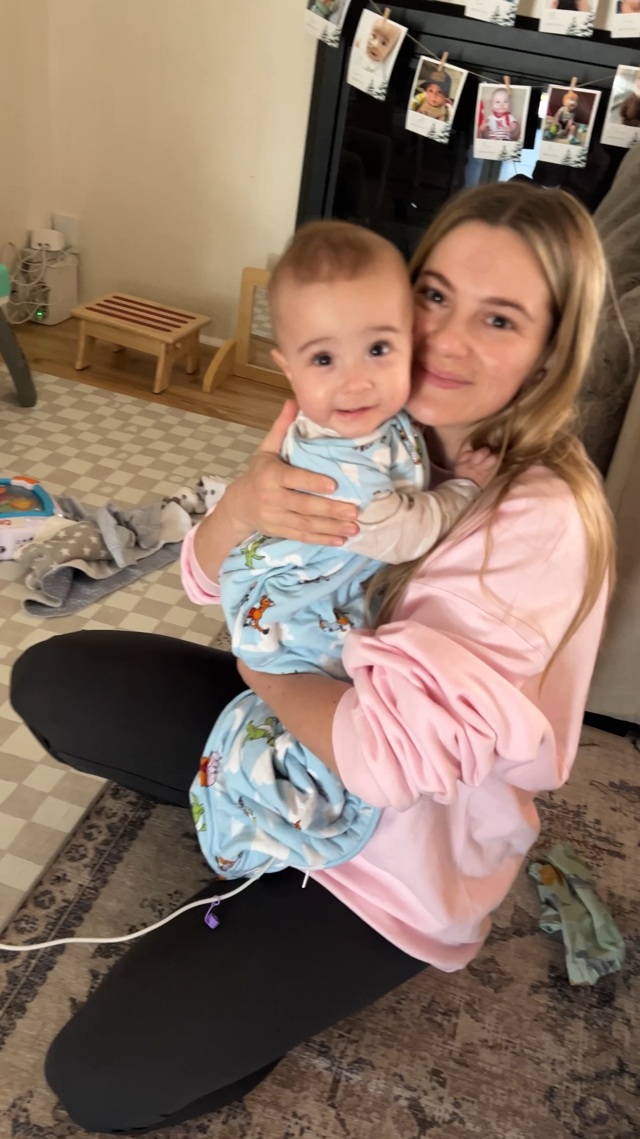 Milk Snob sleep bag sizes 0-6 months and 6-18 months on sale. Use code SARAHROSE20 for 20% off. 

#LTKSaleAlert #LTKBaby #LTKBump