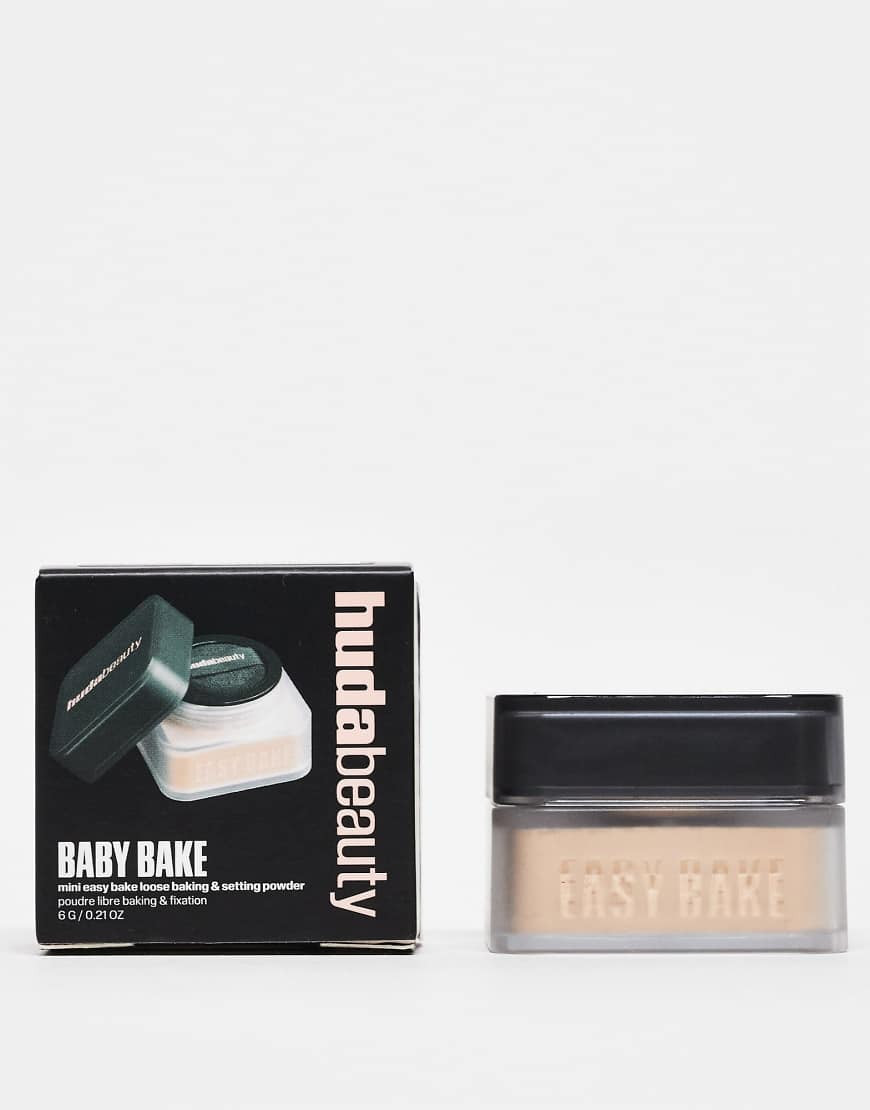 Huda Beauty Baby Easy Bake Loose Setting Powder-Multi | ASOS (Global)