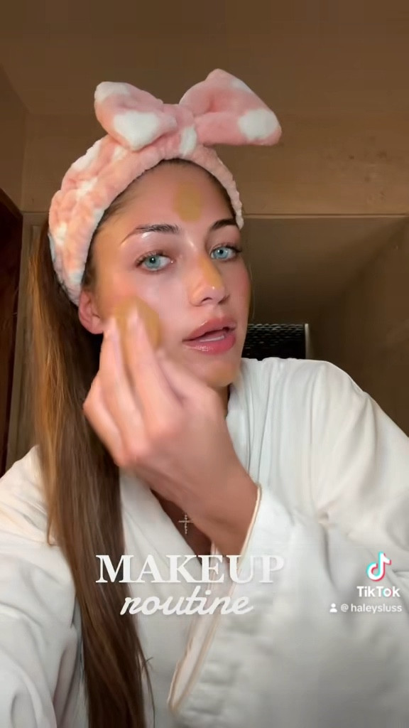 Cabo makeup 