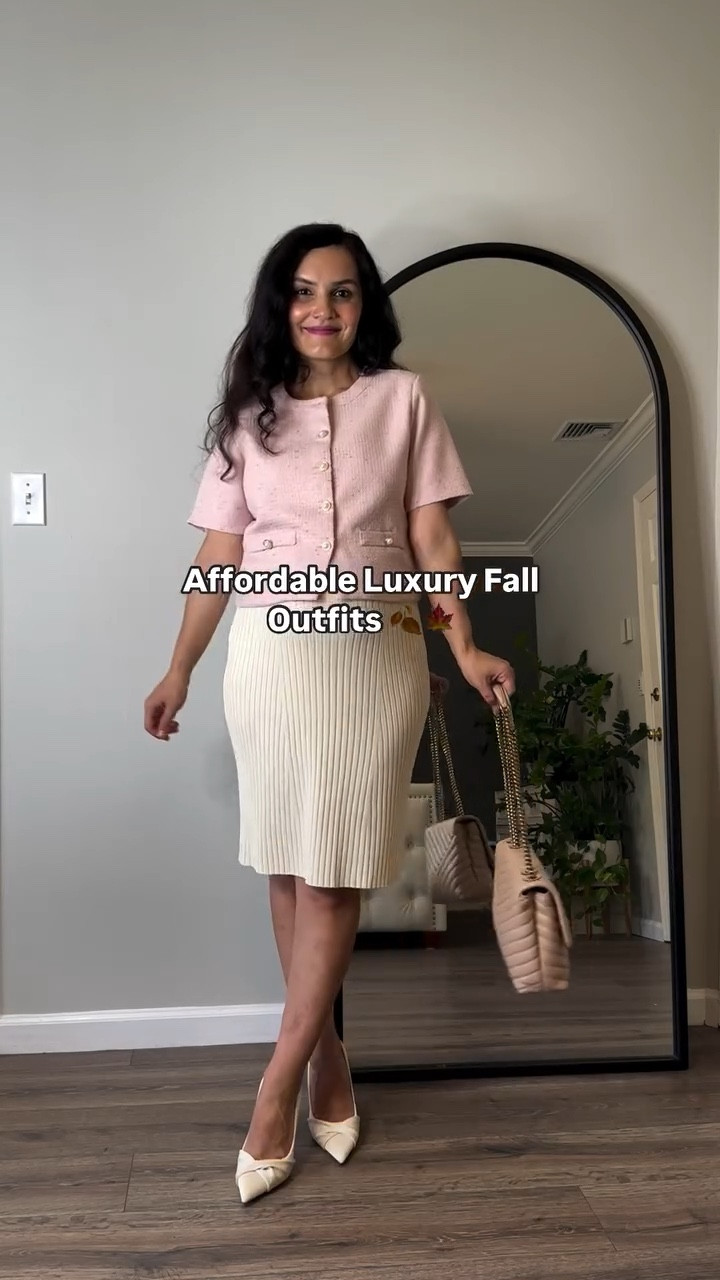 My affordable luxury fall outfits 🍁🍂

I am a size 6 or M in US🫶 now

To shop this reel comment the word, “Shop" below and I’ll send you all the outfit details

✨𝐹𝒾𝓃𝒹 𝓉𝒽𝑒 𝓁𝒾𝓃𝓀𝓈 𝒾𝓃 𝓂𝓎 𝒷𝒾𝑜!

~𝐿𝑖𝑘𝑒 and 𝑓𝑜𝑙𝑙𝑜𝑤 @funstyleforall for more 

Fall outfit inspo | connecticut newyork blogger | trending style | reel fashion | Aesthetic style | Parisian lifestyle | city life | Minimal style | beautiful style | bump outfit | neutral style | minimal fashion | trendy style | fall fashion 
#bumpfriendly #bumpin #maternity #maternity-fashion #affordablefashion #amazonfinds #amazon #amazondeals 
#grwm #fashionreels #outfitreel #classiclooks #reelfashion
#dailyreels #stylingreels #outfitofthedays #casualstyle  #instafashionblogger #inspirationstyle #fashionideas  #classicfashion #minimalistfashion #myfashion #outfitideasforyou  #whattowear