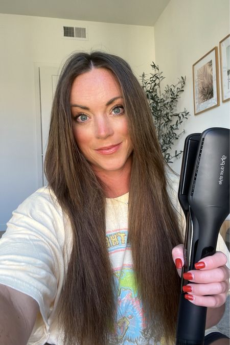 Ghd duet styler 

Take shake from wet to dry and styles! 

#LTKbeauty #LTKVideo