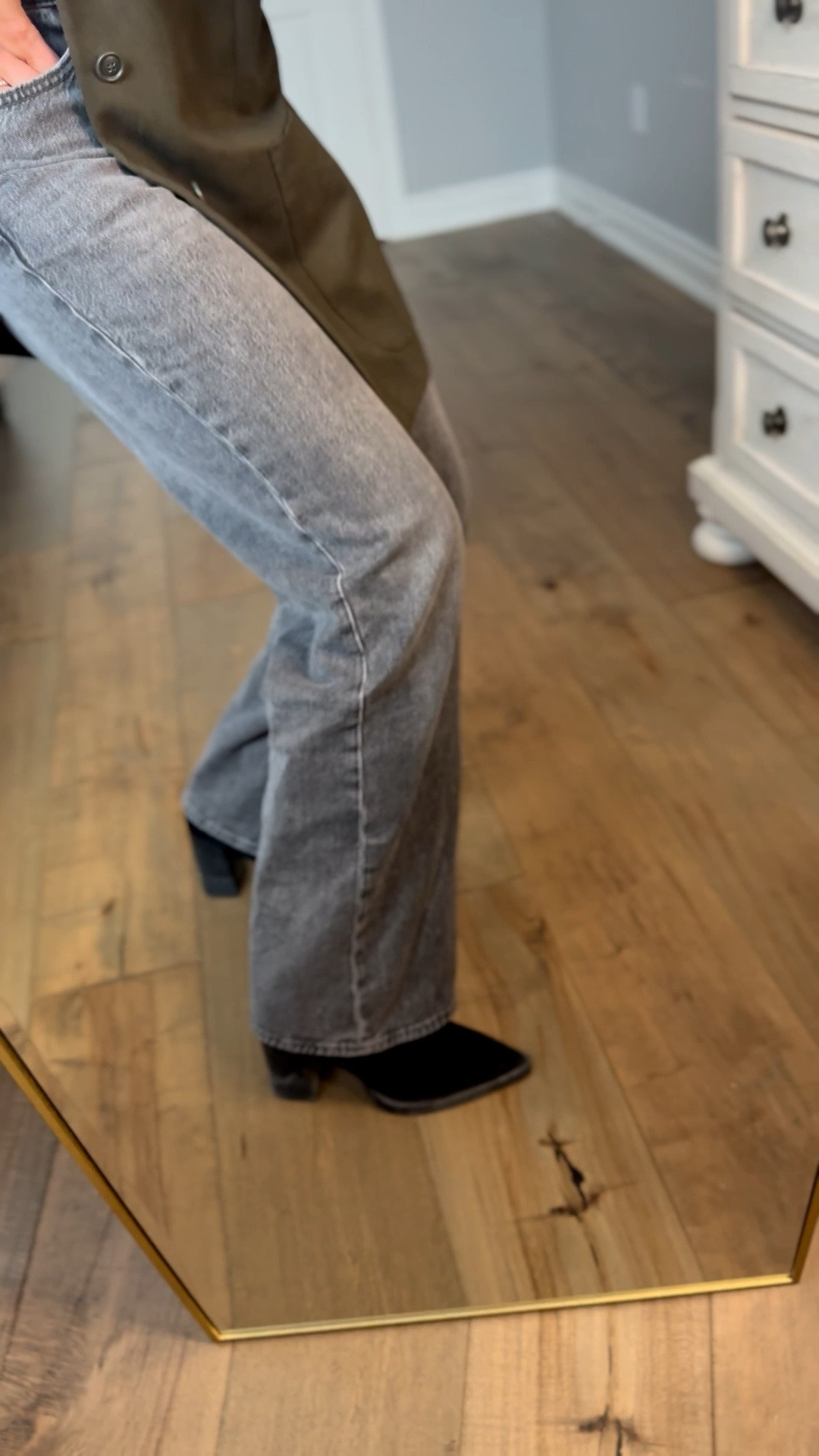 The perfect suede heel

#LTKwinter #LTKworkwear #LTKjeans