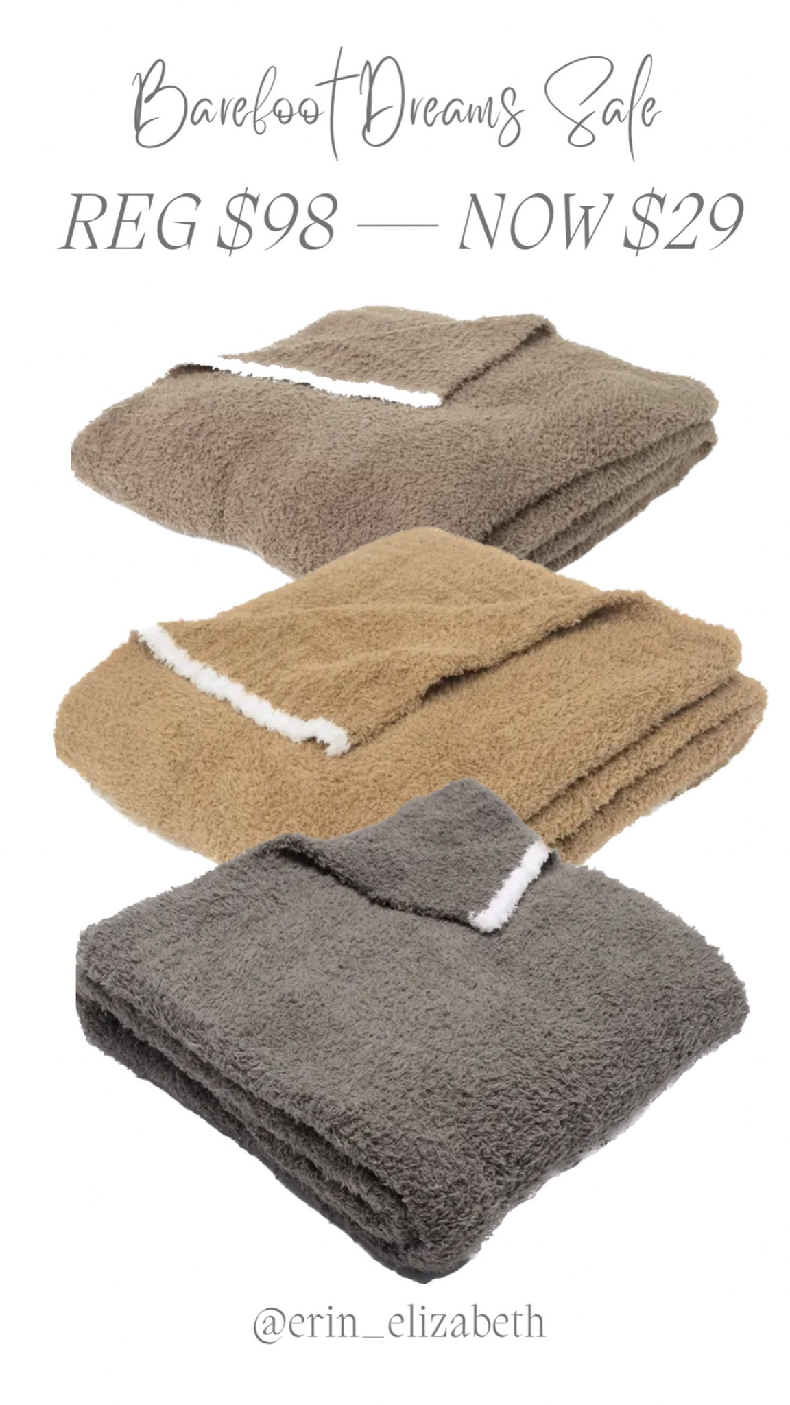 Barefoot dreams // blanket // sale // Mother’s Day // gift 

#LTKsalealert #LTKGiftGuide #LTKFind