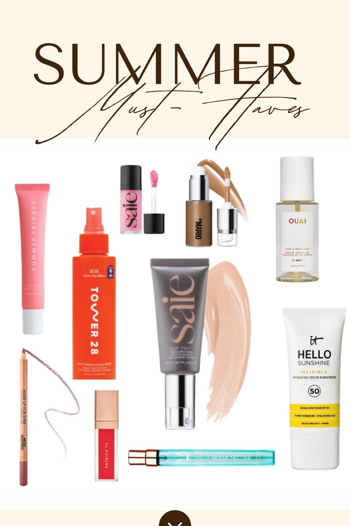 All my favorite summer beauty must-haves. 

#LTKxelfCosmetics #LTKBeauty #LTKOver40