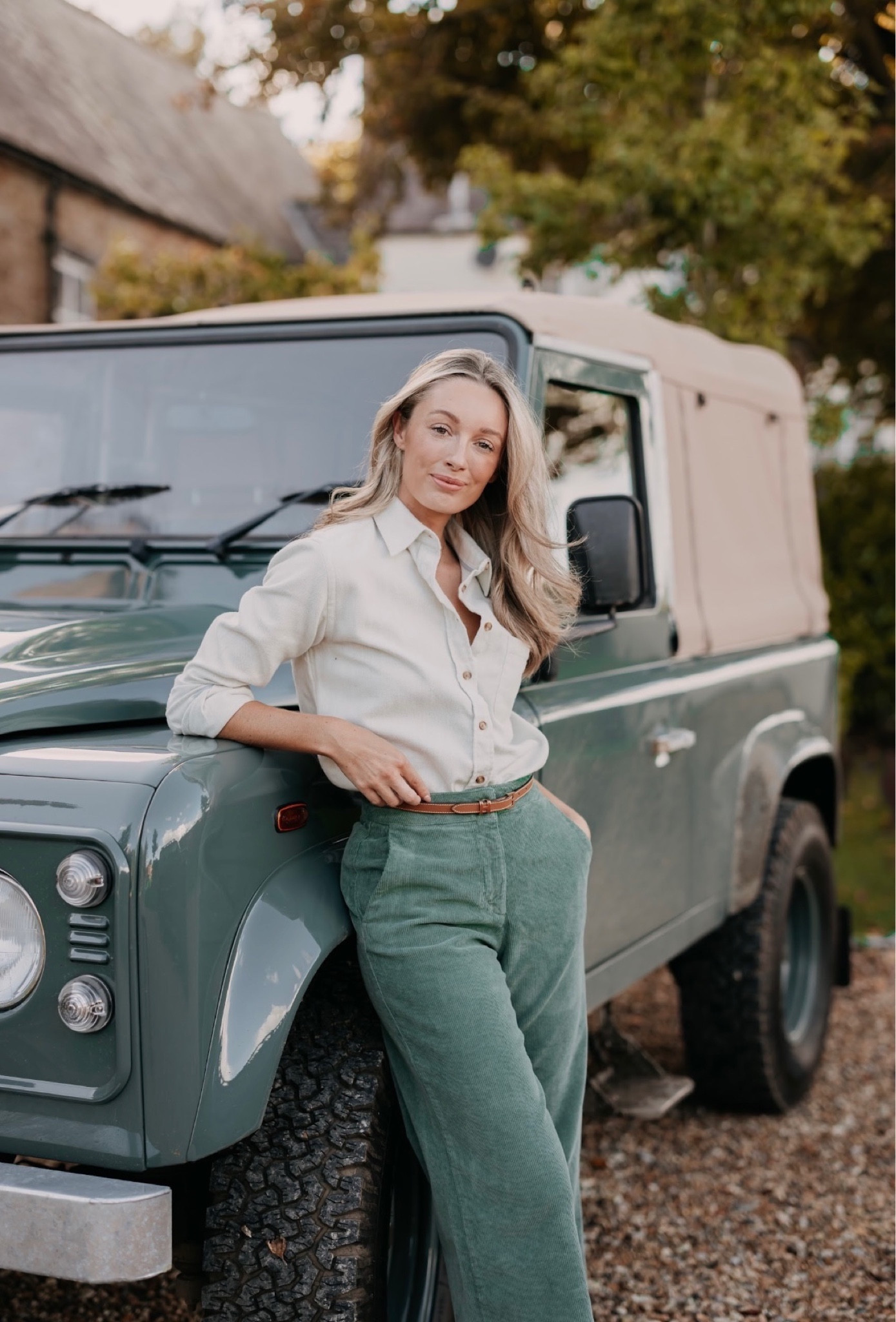 Autumn winter style, Autumn winter fashion, corduroy trousers, white shirt 

#LTKeurope #LTKstyletip #LTKSeasonal