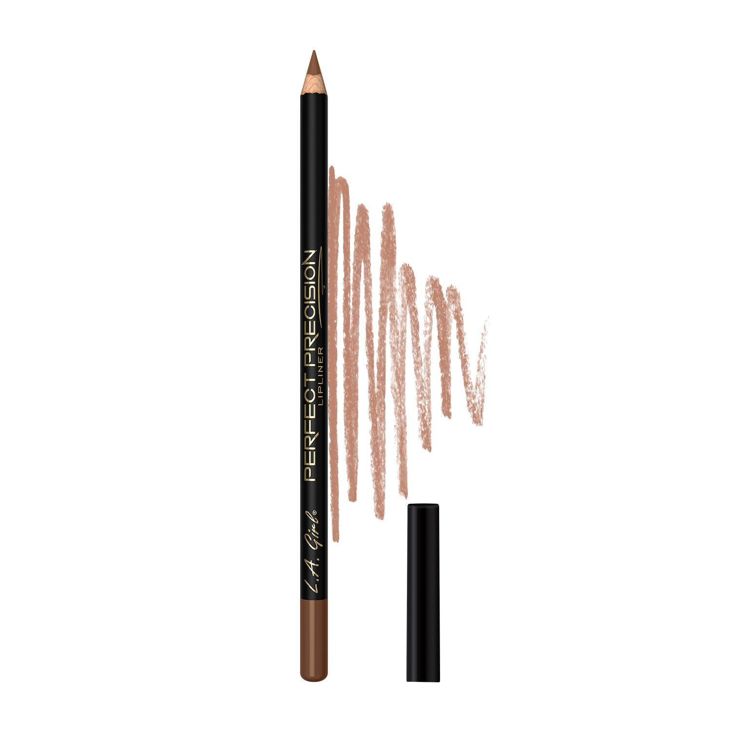LA Girl Perfect Precision Lip Liner Bare | Sally Beauty