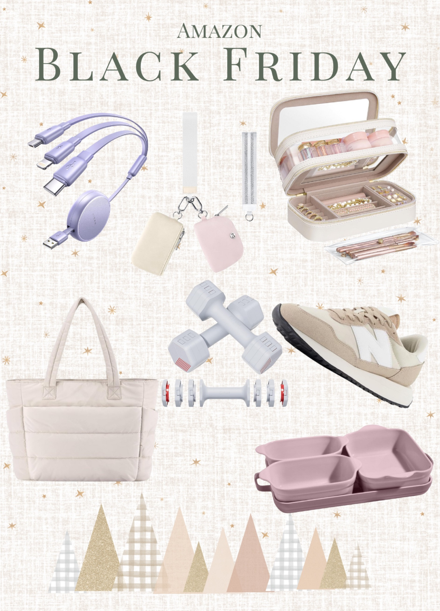 Amazon finds for Black Friday 

#LTKGiftGuide #LTKCyberWeek #LTKHoliday