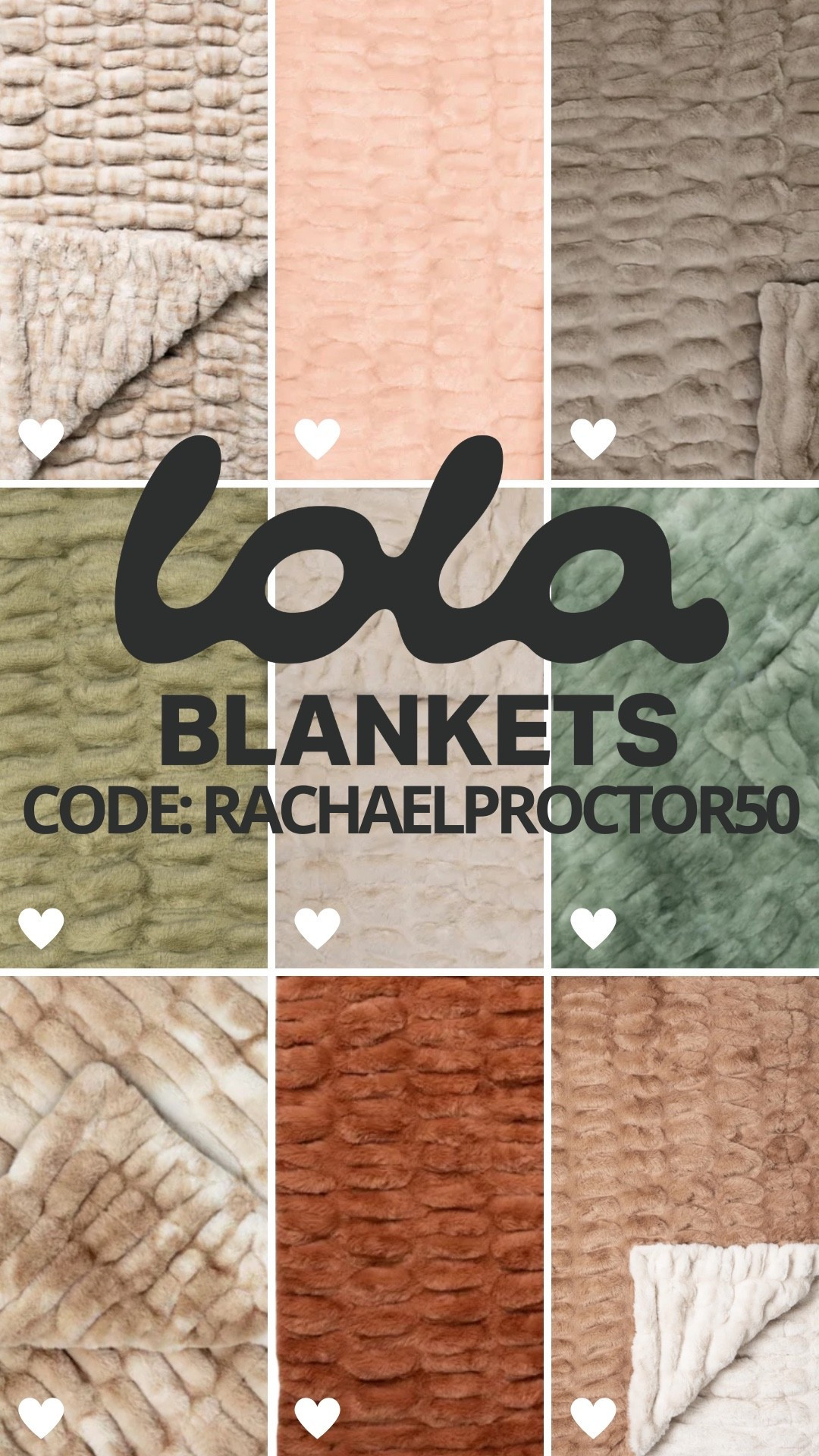 SALE REMINDER — CODE: RachaelProctor50 for 50% off, a $50 gift card for a future purchase AND free shipping! The sale officially starts TODAY!

#LTKSaleAlert #LTKTravel #LTKHome
