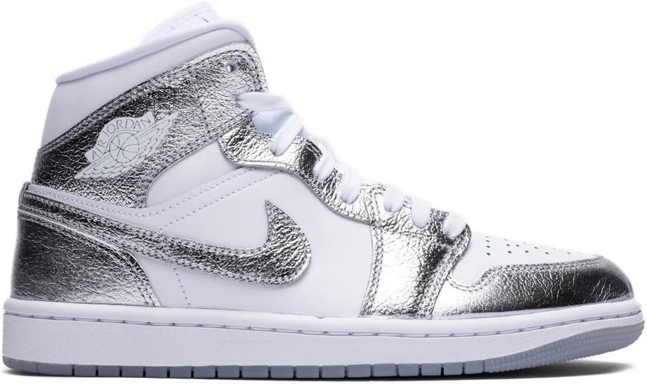 Silver & White | Amazon (US)