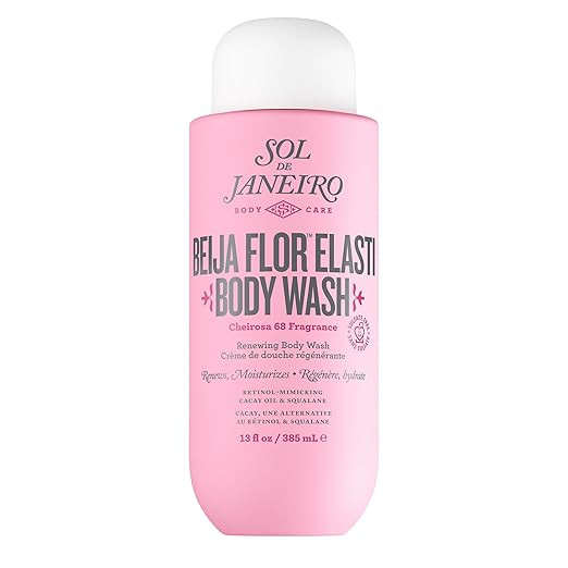 Sol de Janeiro Beija Flor Renewing Body Wash | Amazon (US)