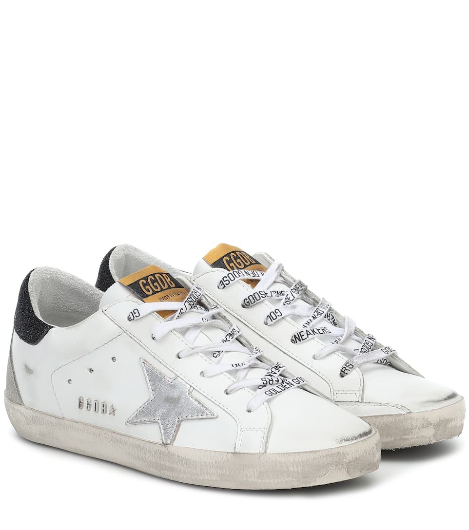 Superstar leather sneakers | Mytheresa (US/CA)