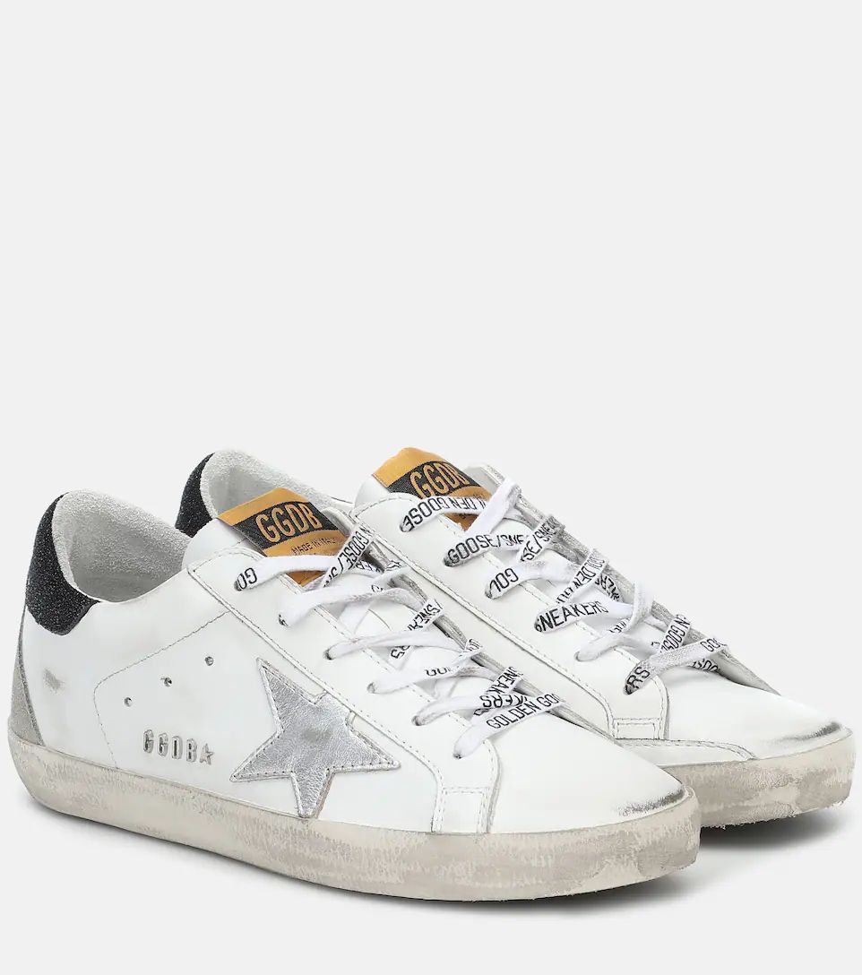 Superstar leather sneakers | Mytheresa (DACH)