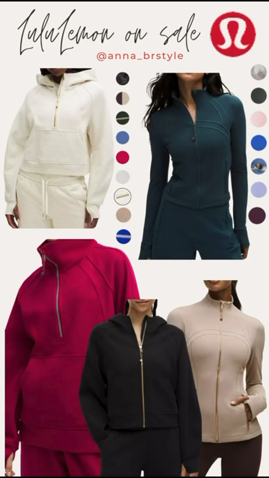 The best lululemon sale of the years starts now, all sizes and colors are in stock.

#LTKSaleAlert #LTKActive #LTKOver40