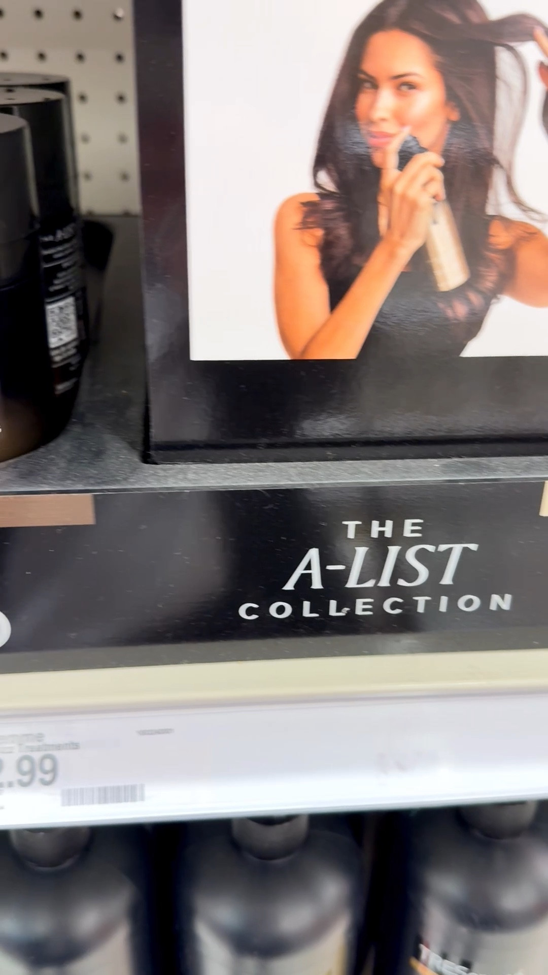 The packaging got me!  I picked up 4 of these hair products from the A-list to try out!  Would be great stocking stuffer!  

#LTKHoliday #LTKselfcare #LTKGiftGuide