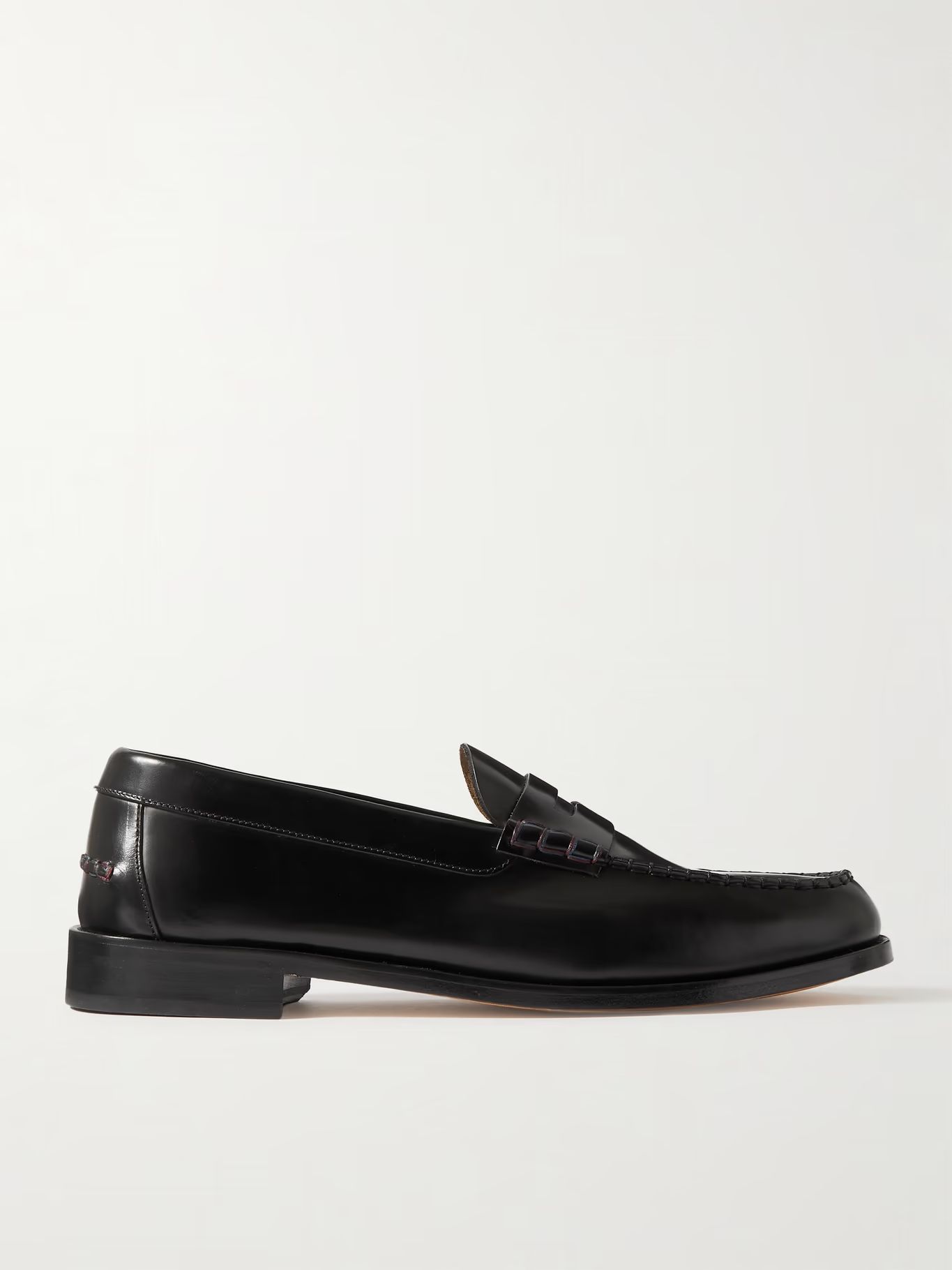 Lido Leather Loafers | Mr Porter (US & CA)