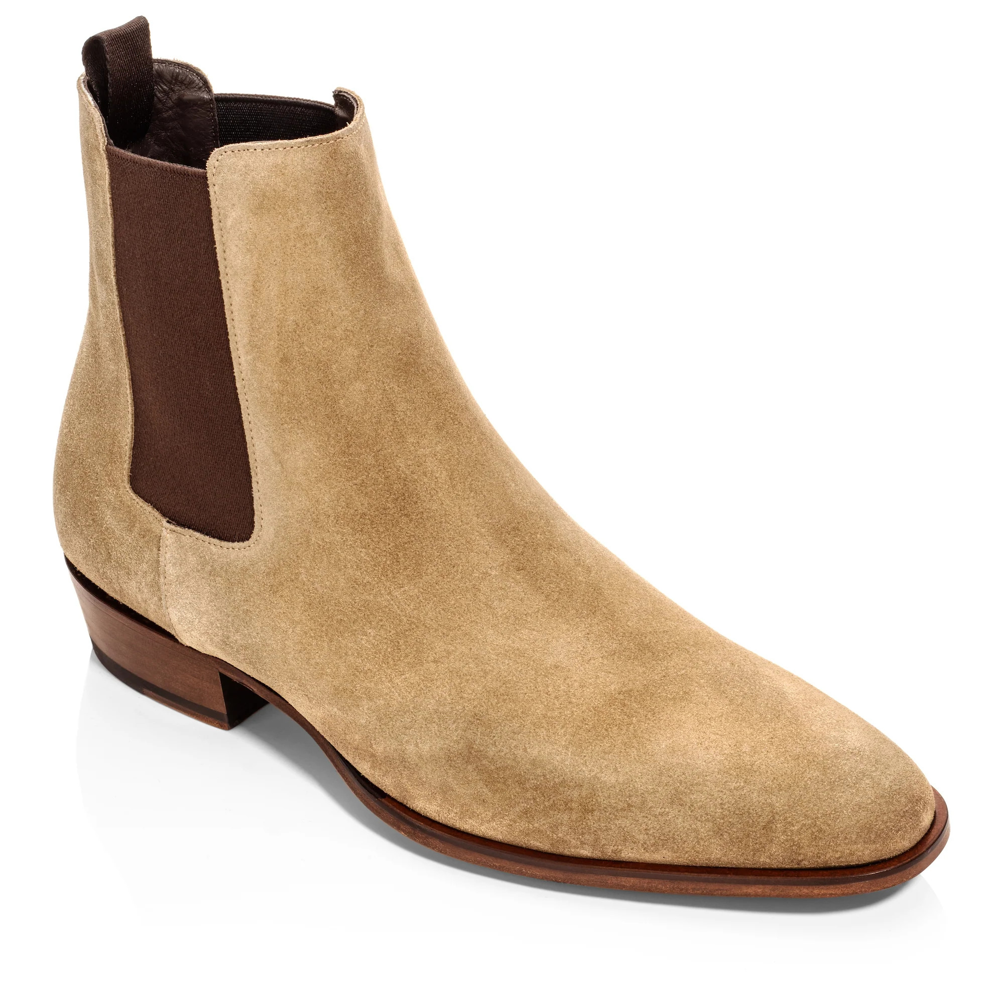 Shawn Sand Suede | To Boot
