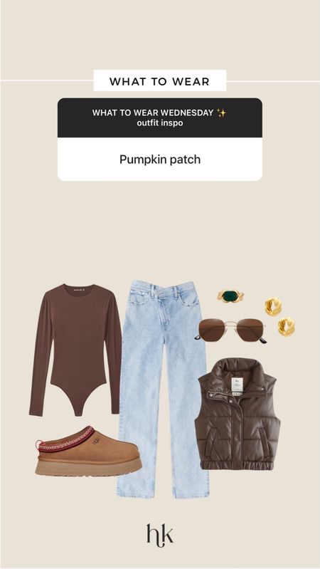 Pumpkin patch outfit 

#LTKSale #LTKSeasonal