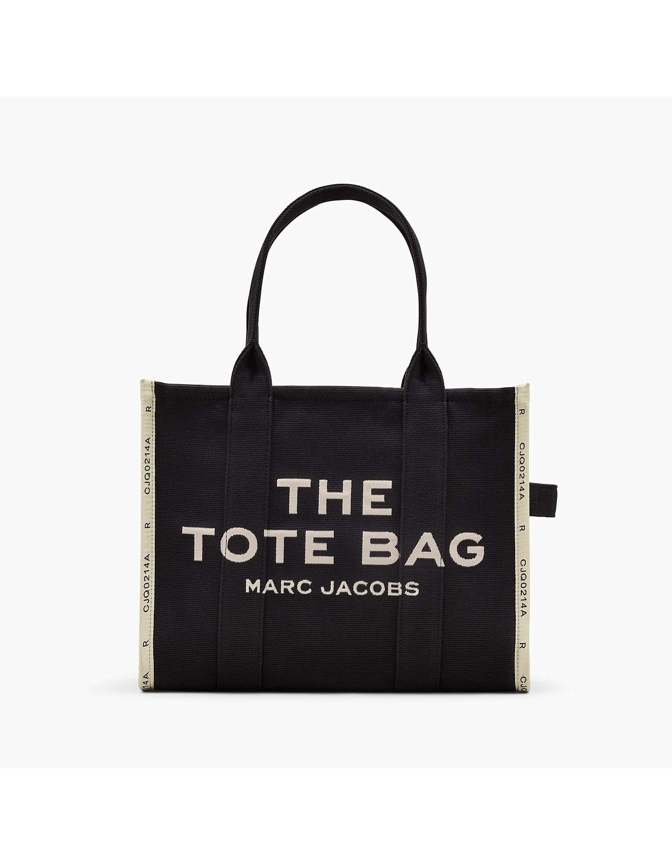 The Jacquard Tote Bag | David Jones (Australia & New Zealand)