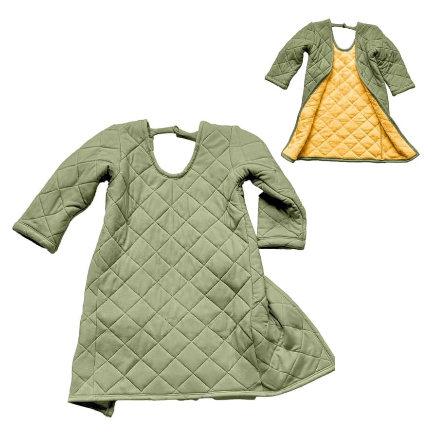 Buckle Me Baby Coziest Car Seat Blanket - Quilted Wearable Blanket with Sleeves - Ultra-Soft & Wa... | Amazon (US)