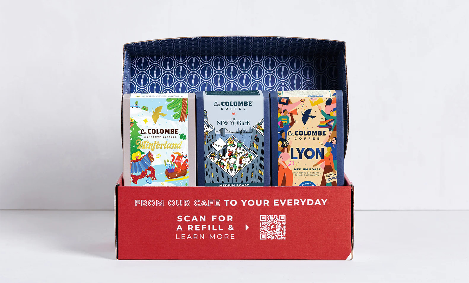 Winter Favorites Gift Box | La Colombe