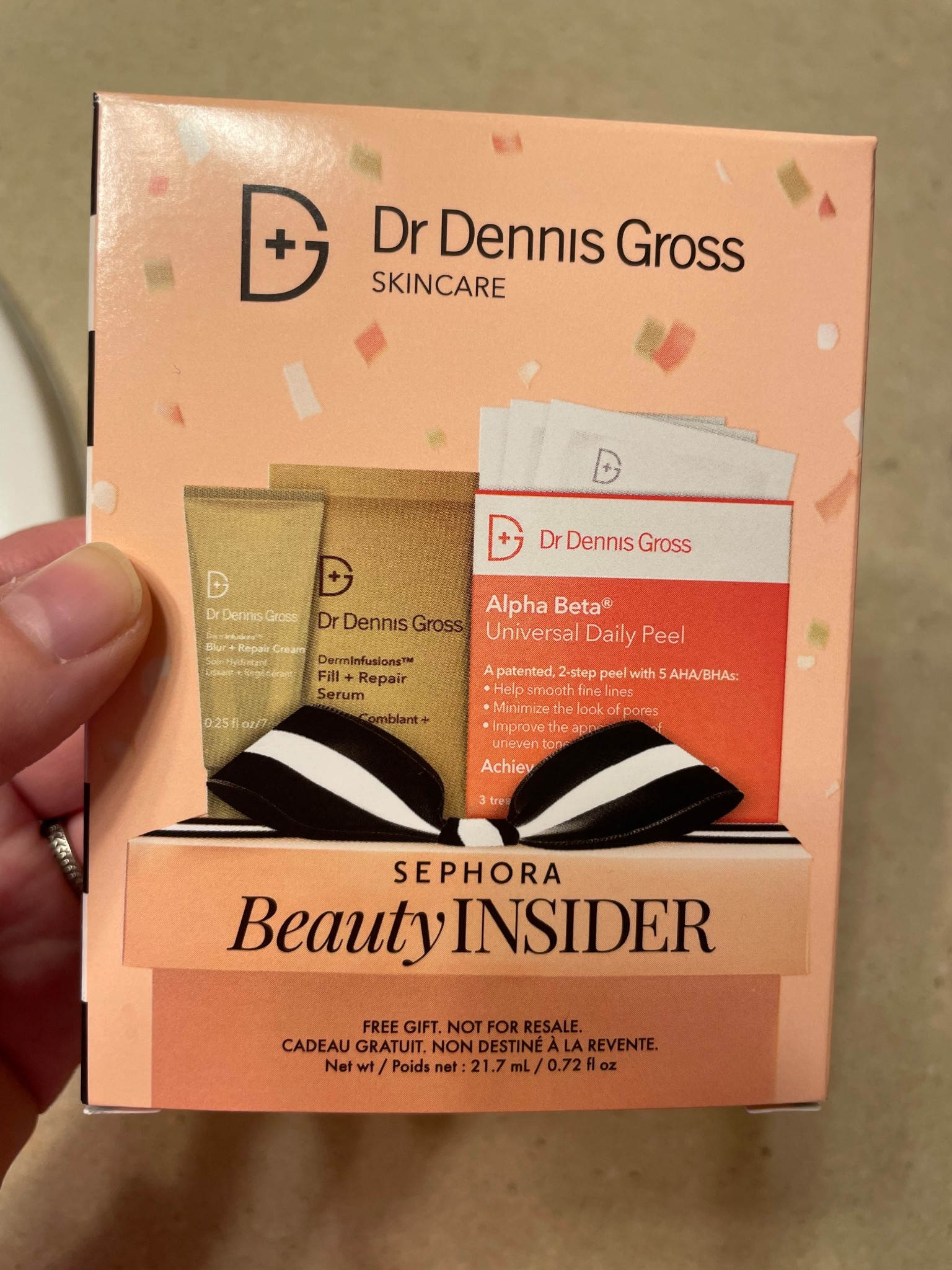 Went into Sephora and got my free birthday gift today! Sign up for a free Beauty Insider account and you will be eligible for a birthday gift as well! No purchase required in-store. https://rstyle.me/+vBmO4sWQO54qgmBUFo-R-g

#LTKcanada #LTKbeauty