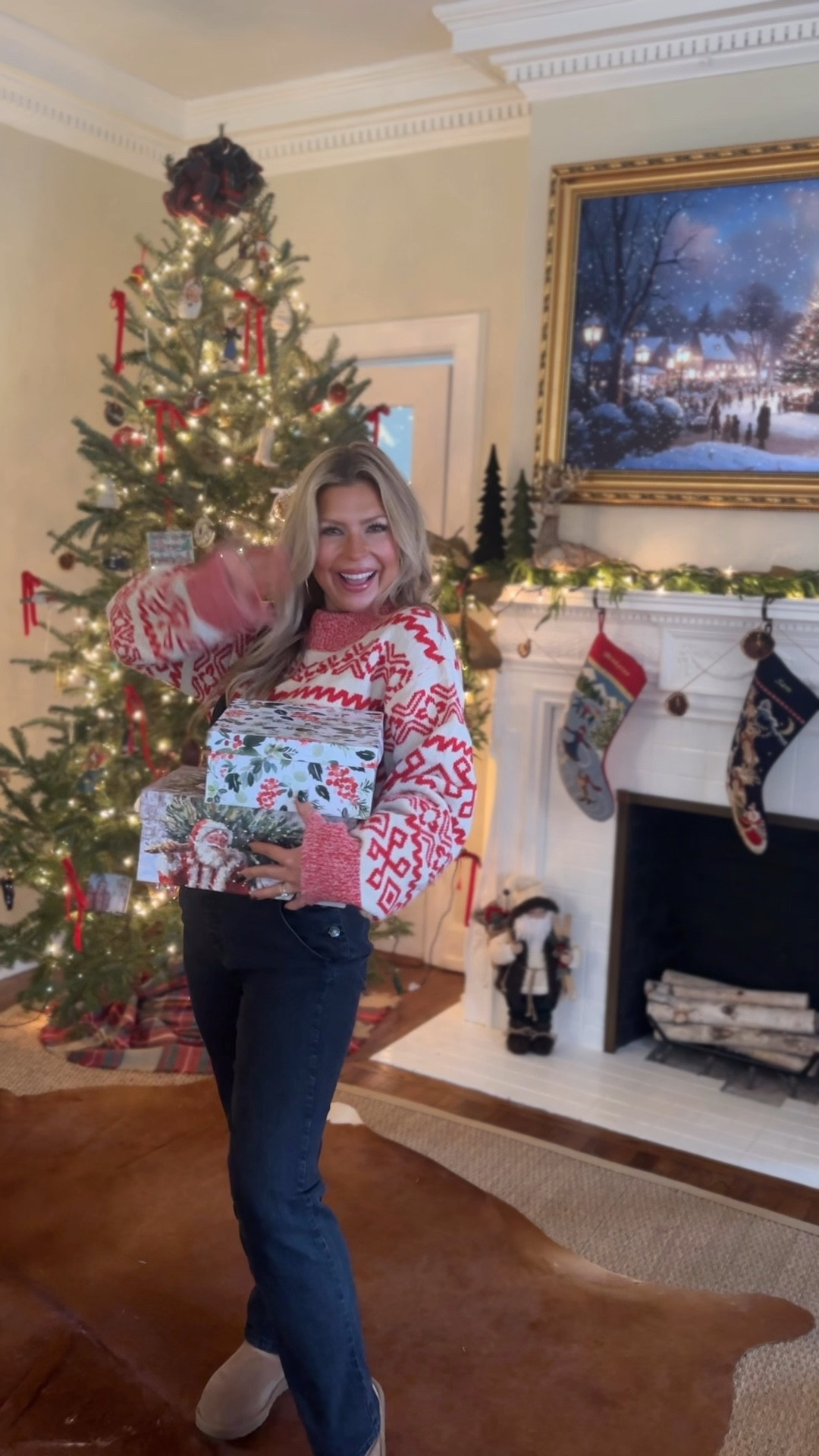 one you’ll *actually* wear ❄️🤭 

#LTKStyleTip #LTKHoliday #LTKSeasonal