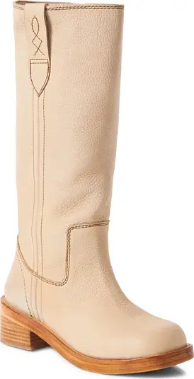 Blaze Block Heel Boot (Women) | Nordstrom