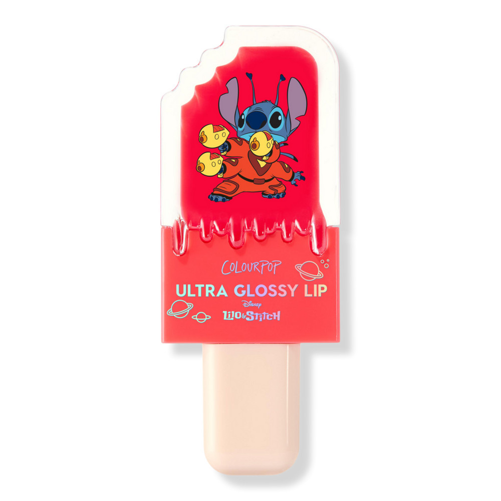 ColourPop Disney Lilo & Stitch Ultra Glossy Lip - Experiment 626 | Ulta