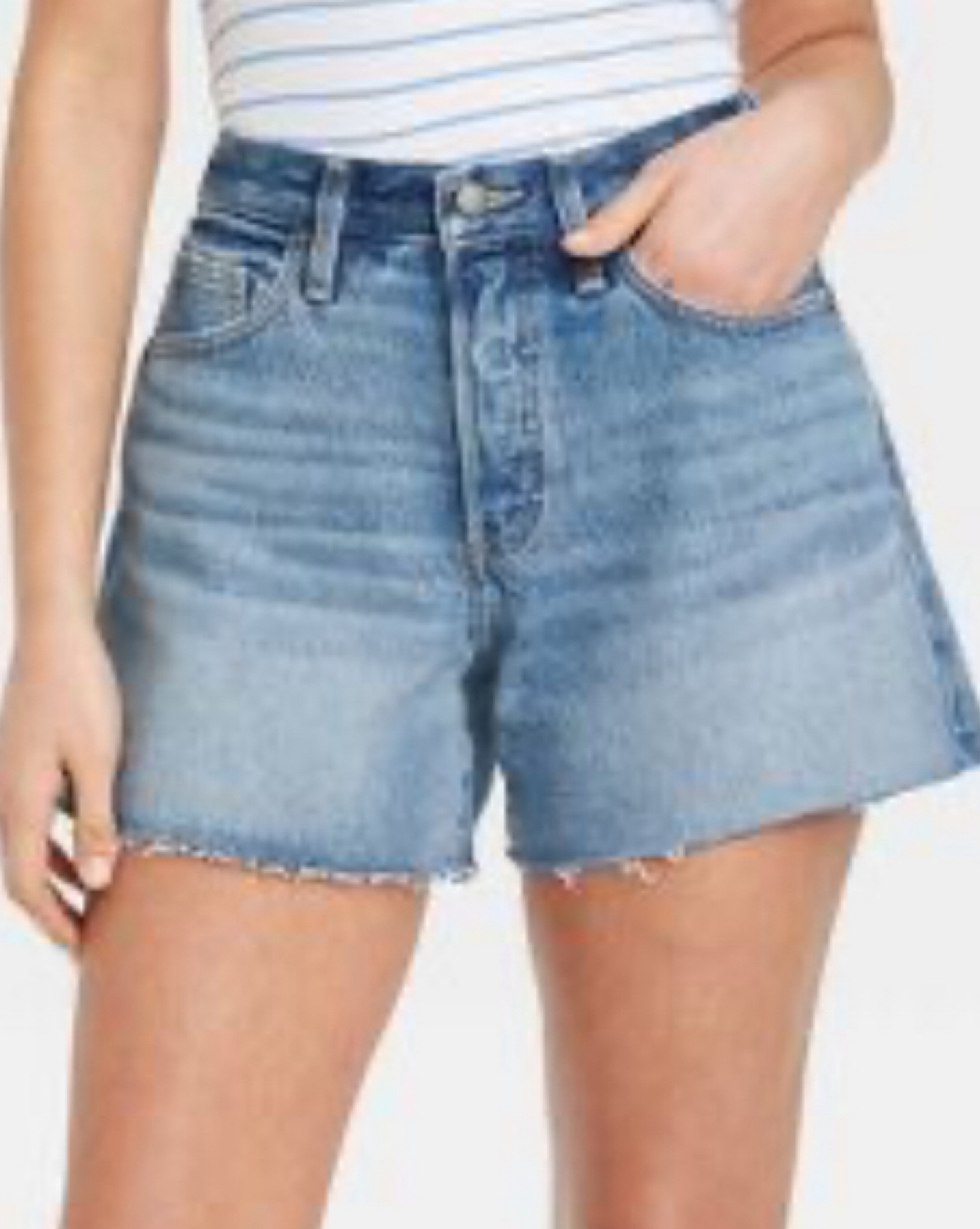My favorite denim shorts

#LTKFindsUnder50 #LTKOver40 #LTKFindsUnder100