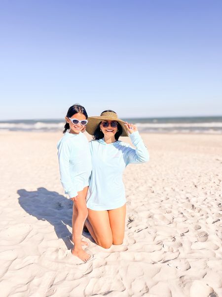 Mommy and me. Beach style. 

#LTKtravel #LTKkids #LTKfamily