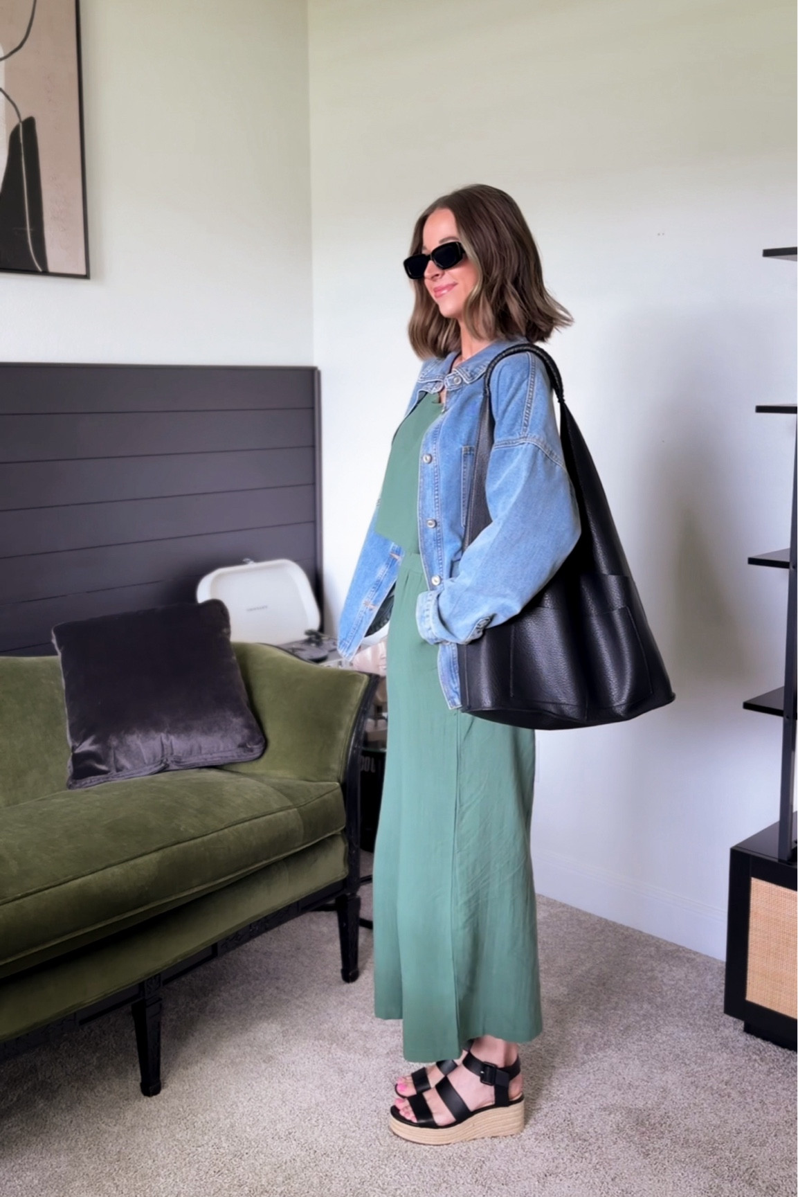 Amazon two piece set, comes in tons of colors and is very lightweight for summer!

#LTKShoeCrush #LTKSeasonal