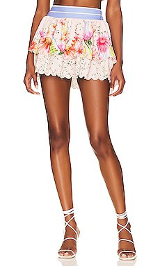 x REVOLVE Cooper Skirt
                    
                    Agua Bendita | Revolve Clothing (Global)