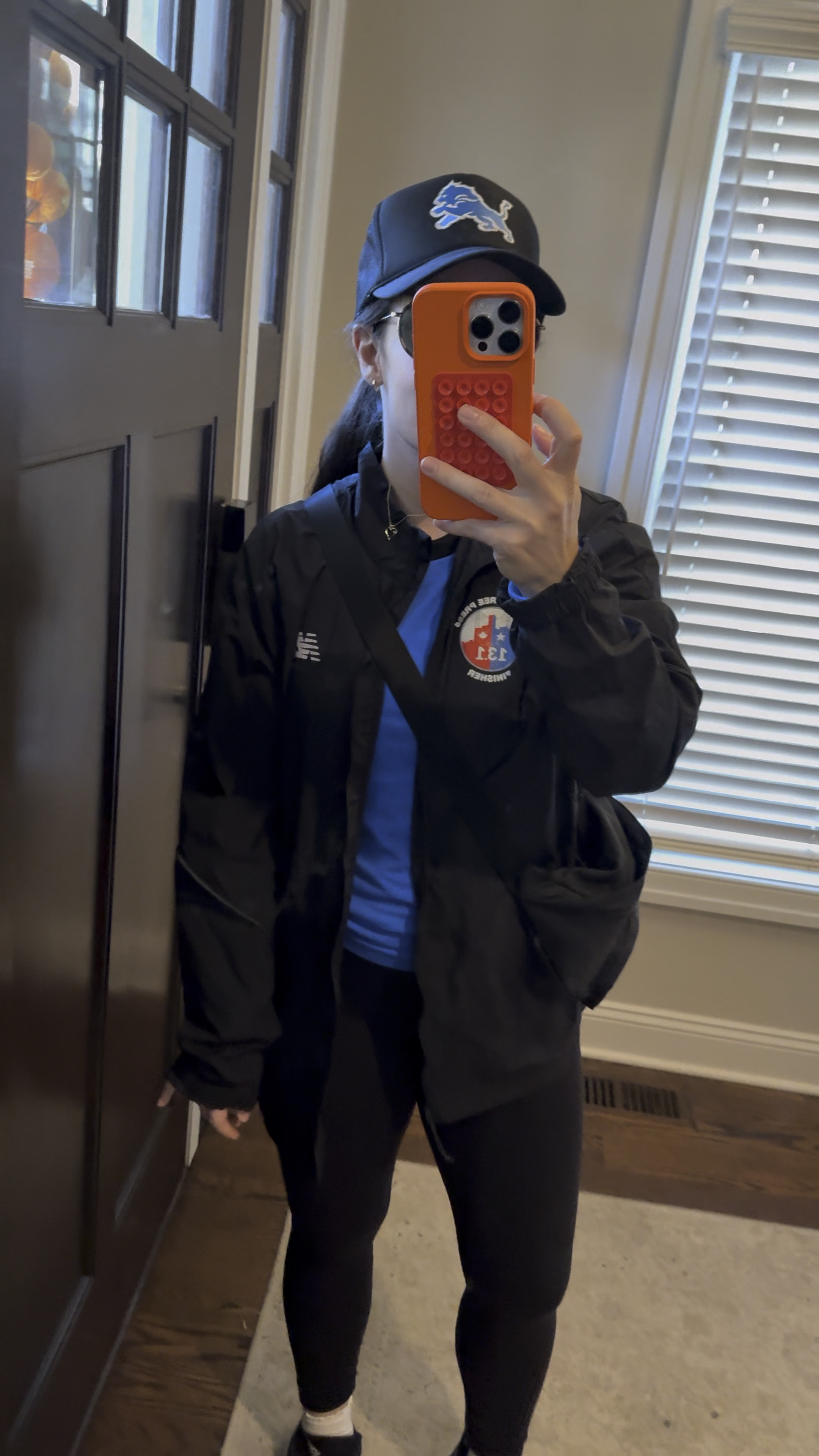 victory monday! 

lions game day outfit from yesterday 

casual sunday 

hat is from Caruso Caruso a local boutique! 

#LTKFitness #LTKActive #LTKStyleTip