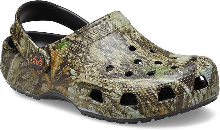 Crocs Unisex-Child Classic Realtree Clog | Amazon (US)