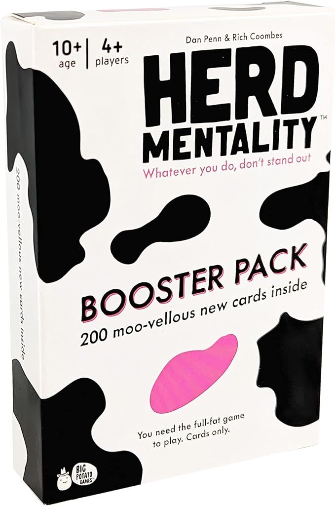 Herd Mentality Expansion Pack | Amazon (US)
