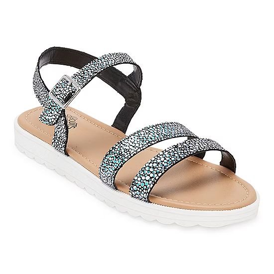 Thereabouts Little & Big  Girls Lida Strap Sandals | JCPenney