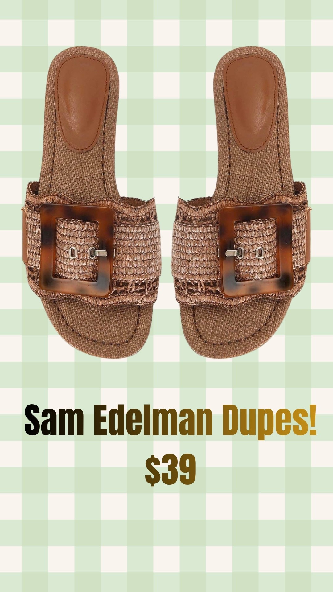 Sam Edelman Dupes, half the price.

#LTKootd #LTKSaleAlert #LTKSeasonal