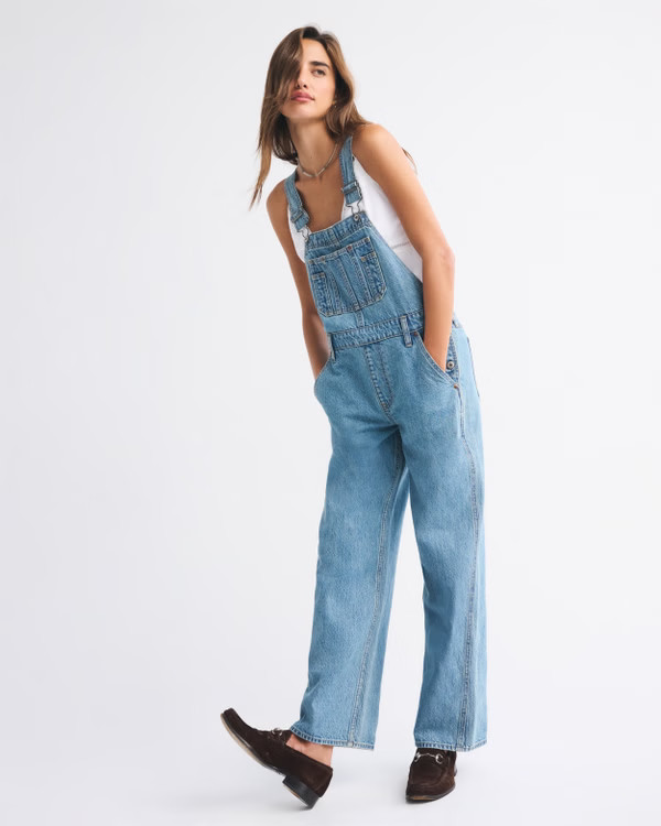 Overalls | Abercrombie & Fitch (US)