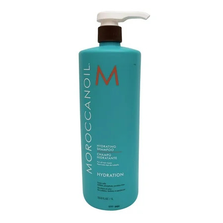Moroccan Oil Hydrating Shampoo 33.8 Ounce | Walmart (US)