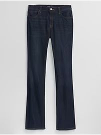 Mid Rise Bootcut Jeans | Gap Factory