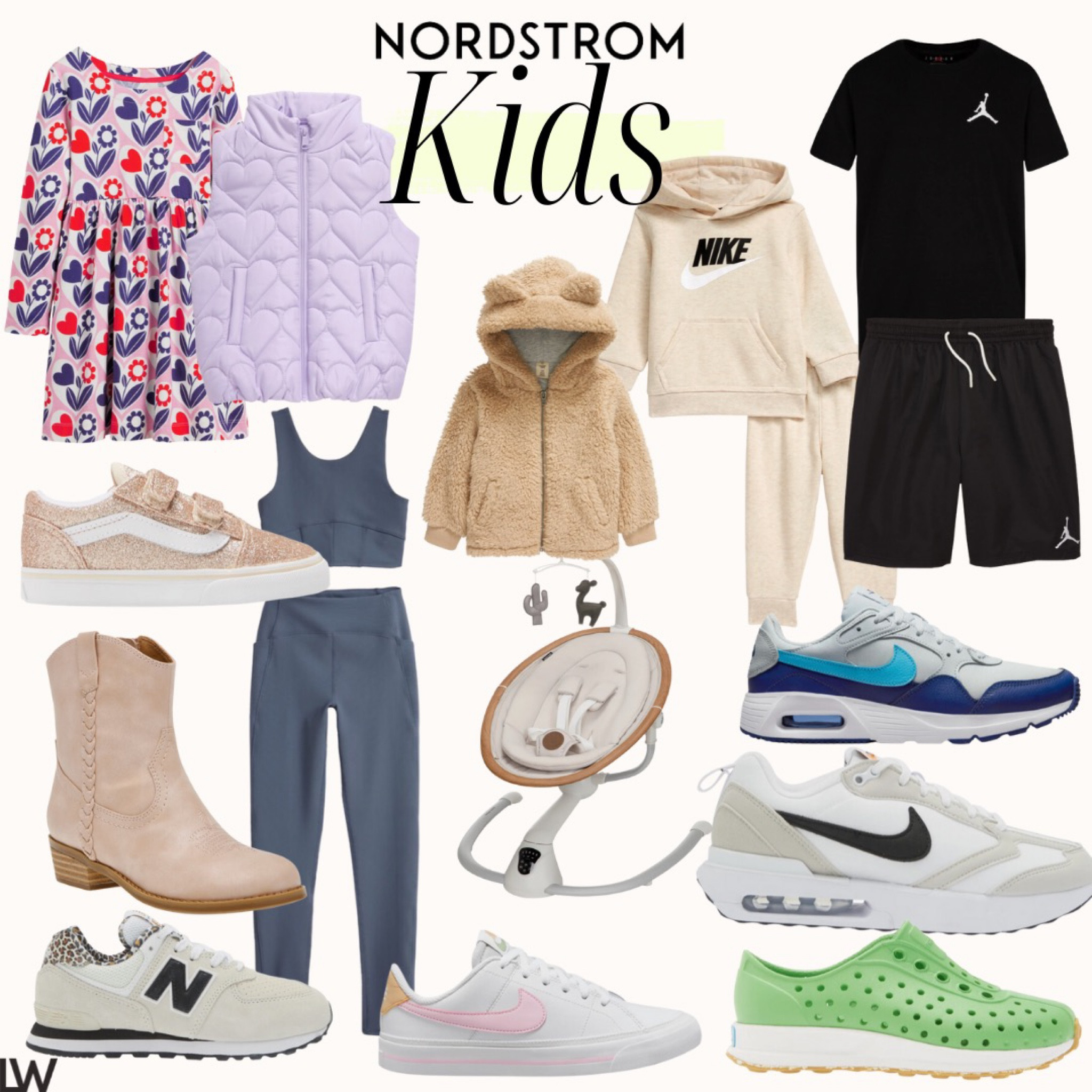 kids 👧👦 to shop from the Nordstrom Anniversary Sale July 17 - August 6 *early access for card members starting July 11*

#LTKxNSale