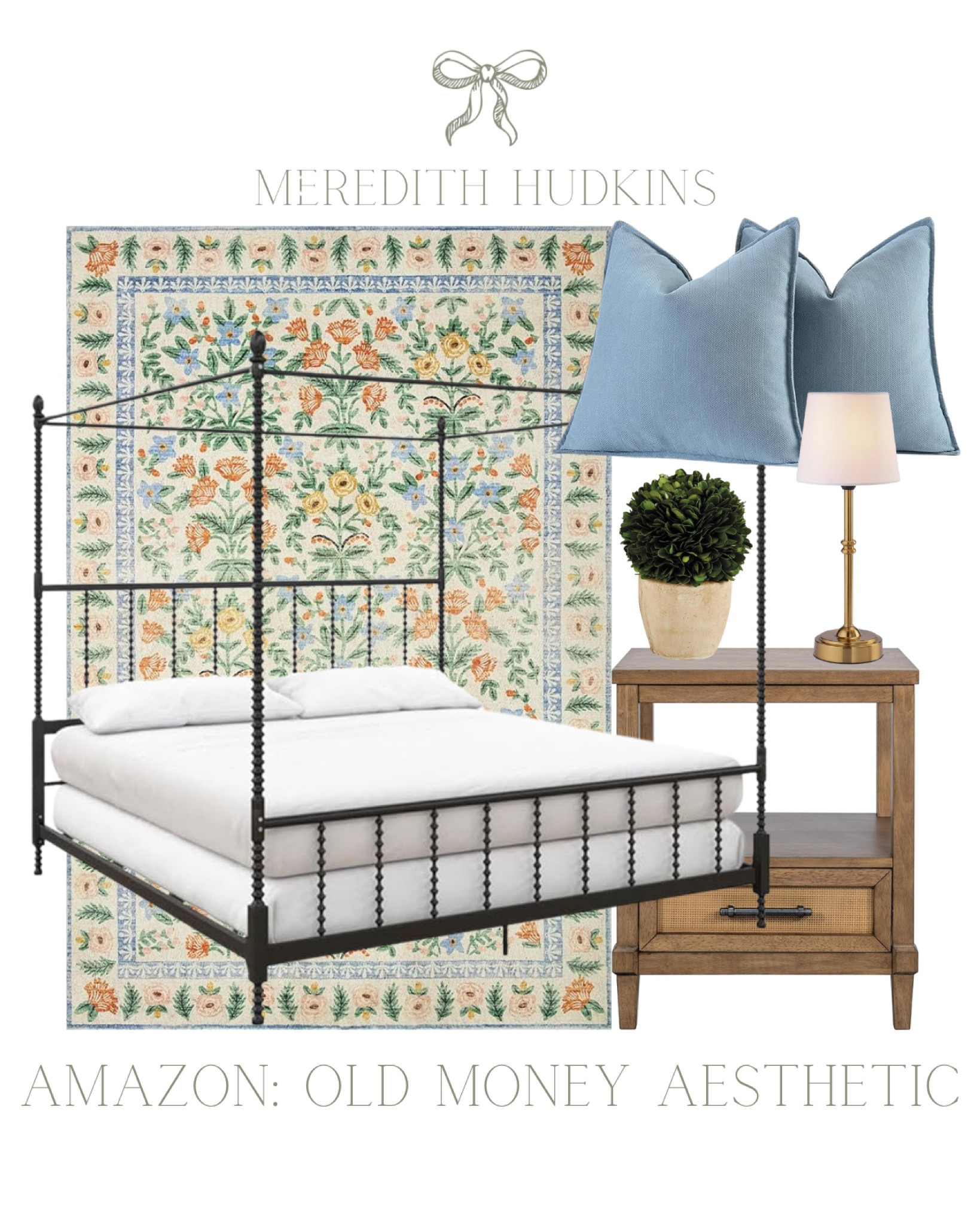meredith hudkins, old money aesthetic, preppy style, classic home decor, timeless decor, traditional home decor, living room, bedroom, entryway, mirror, wall art, lighting, end table, antique, greenery, throw pillows, bedroom, bedframe, rug


#LTKHome #LTKFindsUnder50 #LTKSaleAlert