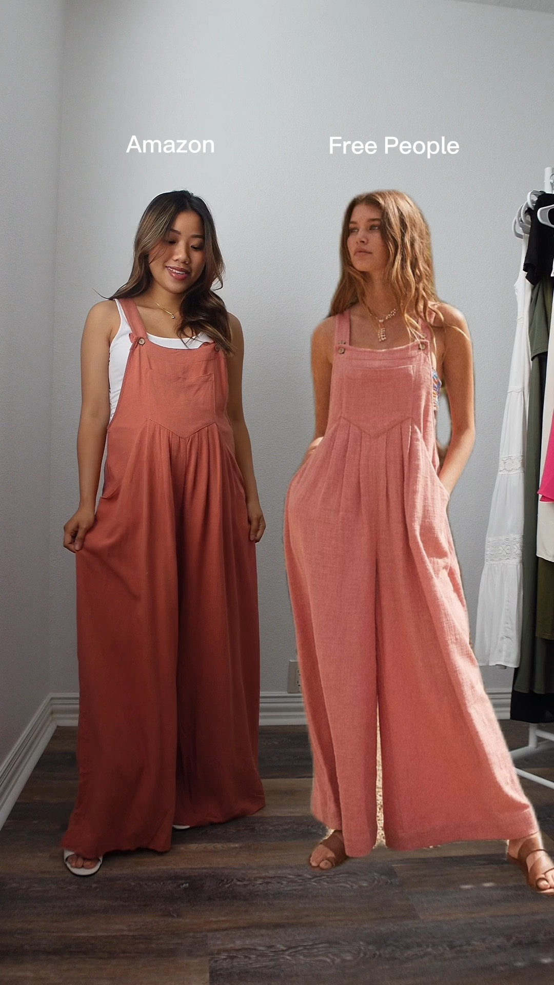Love everything about these overalls! Thick and soft material ☺️, it’s bump friendly but not petite friendly.

Wearing size S

pregnancy style / pregnancy fashion / bump style / prego style / bump outfits / pregnancy outfits / maternity outfits / amazon finds / amazon fashion free people overalls casual outfit summer outfit spring outfit comfy style

#LTKbump #LTKsalealert #LTKunder100