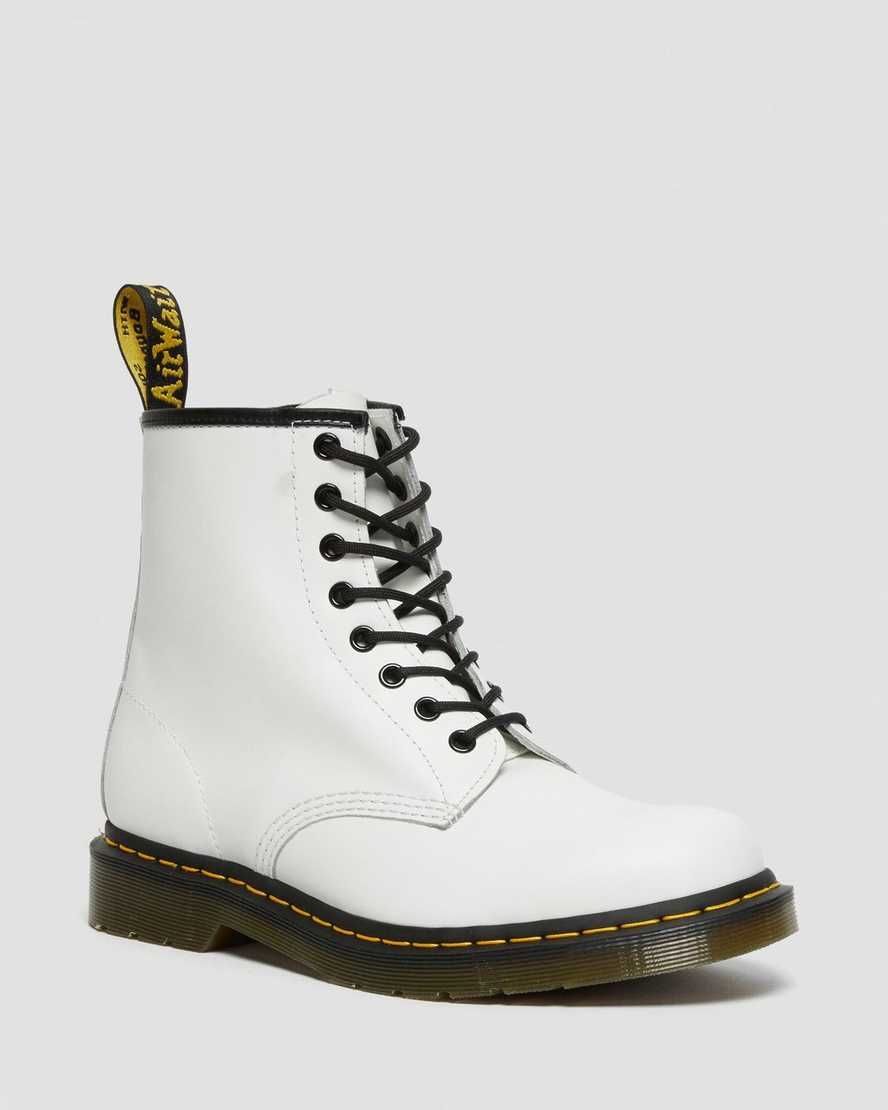 DR MARTENS 1460 Smooth Leather Lace Up Boots | Dr Martens (UK)